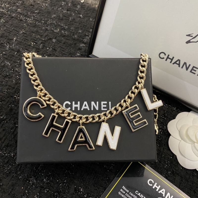 Chanel Necklaces